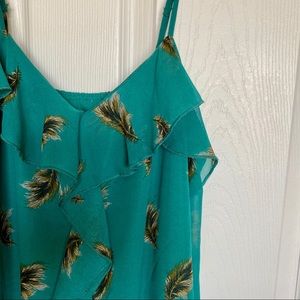 💫 BOGO | Flowy Feather Tank